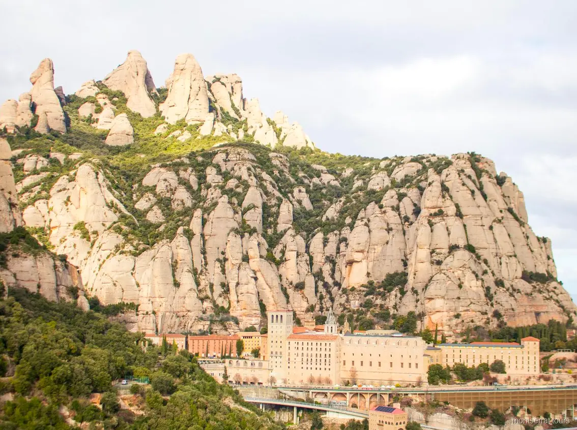 Copes de tast de vi de la D.O. Pla de Bages en l'excursió de dia complet amb celler a Montserrat